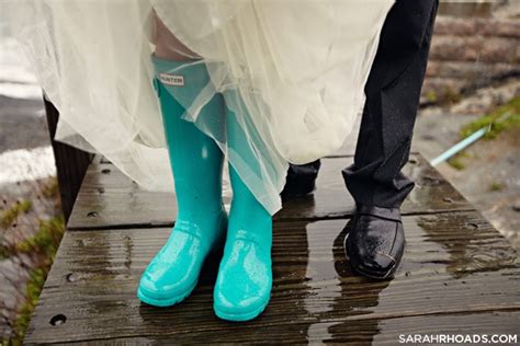 婚禮下雨|奇妙的雨中婚禮